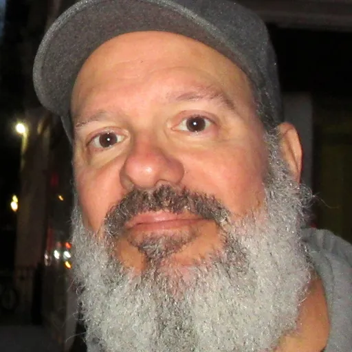 Portrait of David Cross