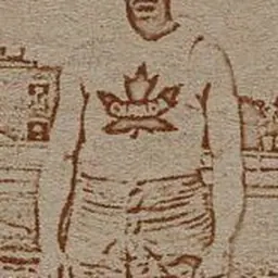 Portrait of Walter Knox
