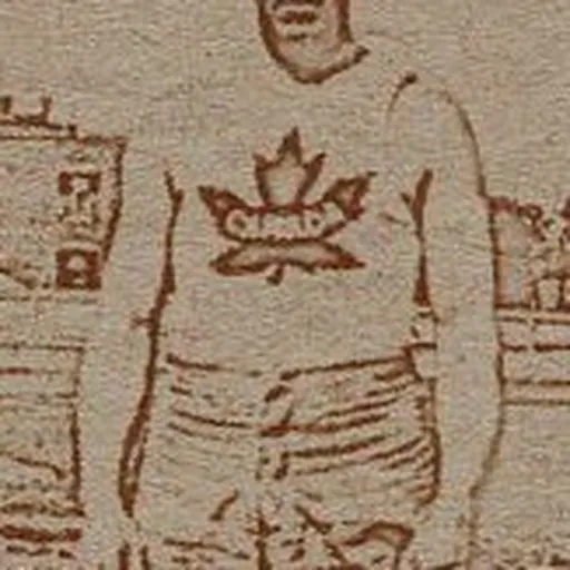 Portrait of Walter Knox