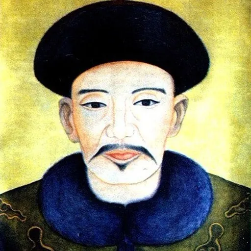 Portrait of Mentemu