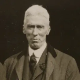 Portrait of Cleveland Hoadley Dodge