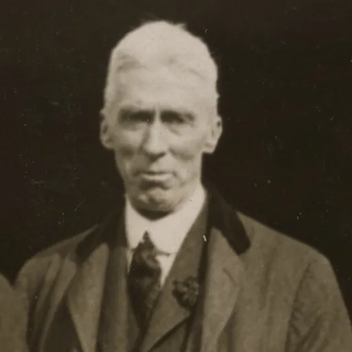 Portrait of Cleveland Hoadley Dodge