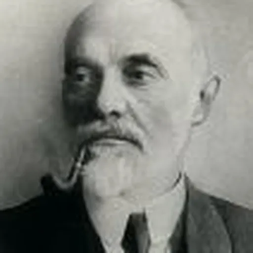 Portrait of Jean-Louis Rouméguère