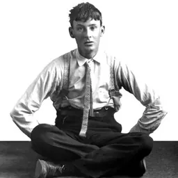Portrait of Frank Bennett Fiske