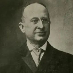 Portrait of J. Edward Wyatt