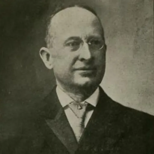 Portrait of J. Edward Wyatt
