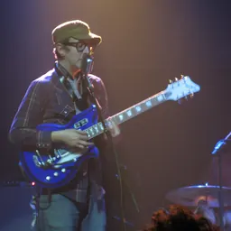 Portrait of Micah P. Hinson