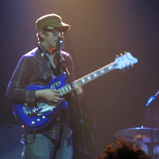 Portrait of Micah P. Hinson