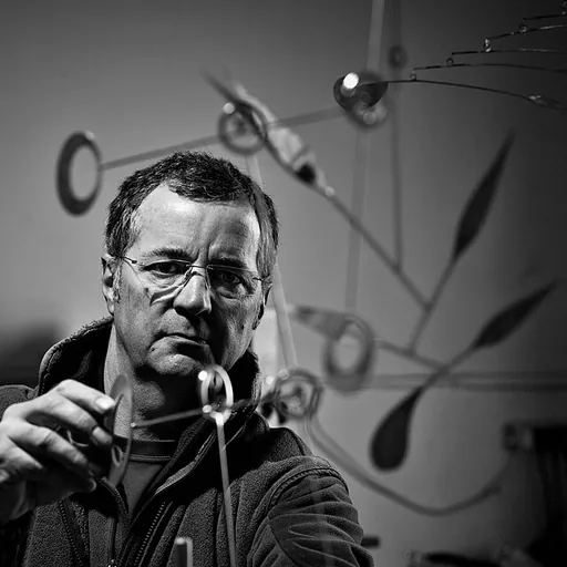 Portrait of Simon Gudgeon