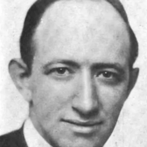 Portrait of Herbert Kaufman