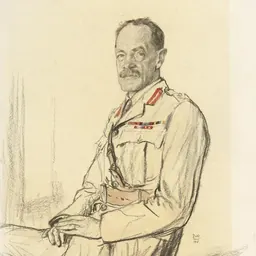 Portrait of John Capper