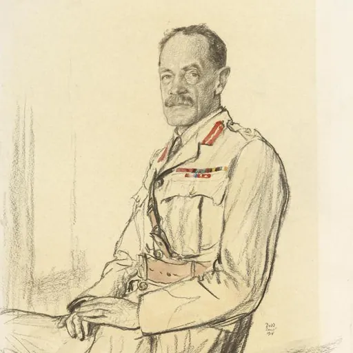 Portrait of John Capper