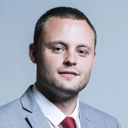 Portrait of Ben Bradley