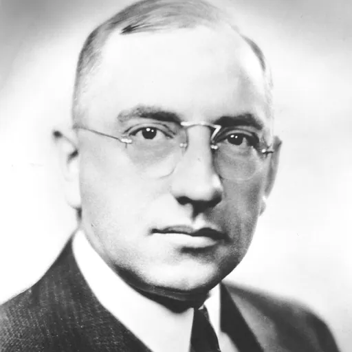 Portrait of Theodore B. Werner