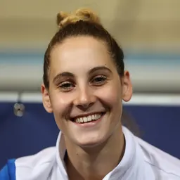 Portrait of Vittoria Guazzini