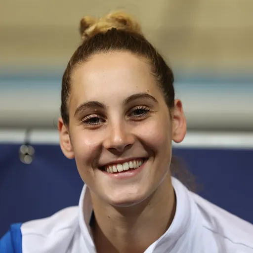 Portrait of Vittoria Guazzini