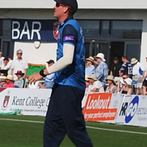 Portrait of Matt Renshaw