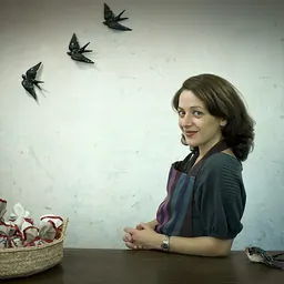Portrait of Catarina Portas