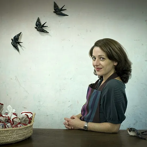 Portrait of Catarina Portas