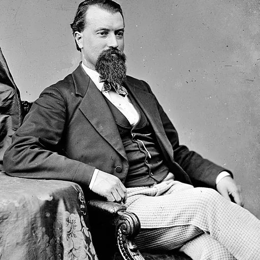 Portrait of Charles H. Porter
