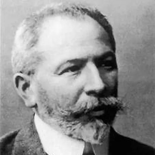 Portrait of Joseph Knebel