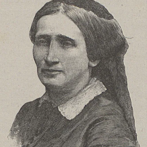 Portrait of Agnieszka Baranowska