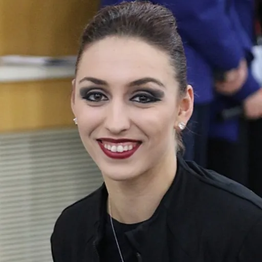 Portrait of Courtney Hicks