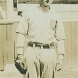Portrait of Pete Compton