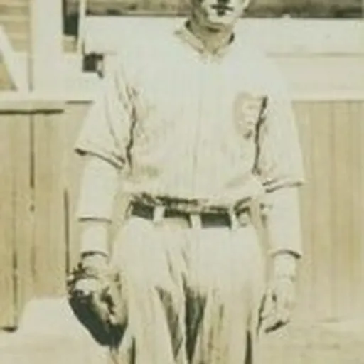 Portrait of Pete Compton