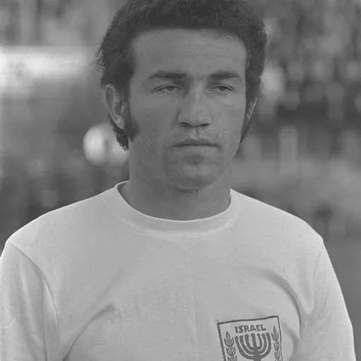 Portrait of Zvi Rosen