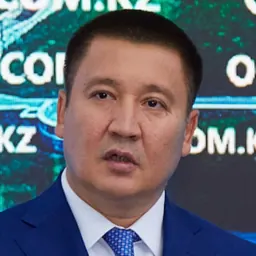 Portrait of Asaiyn Baikhanov