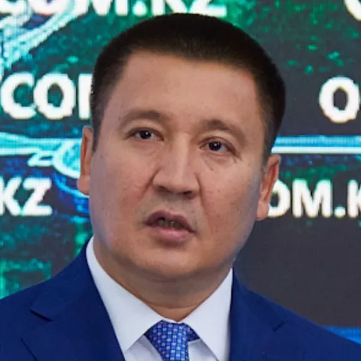 Portrait of Asaiyn Baikhanov