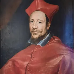 Portrait of Luigi Caetani