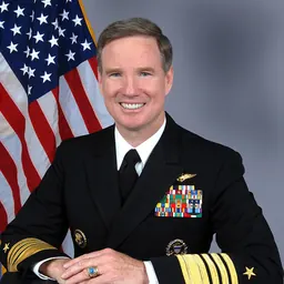 Portrait of Patrick M. Walsh