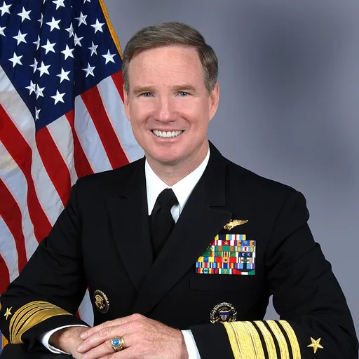 Portrait of Patrick M. Walsh