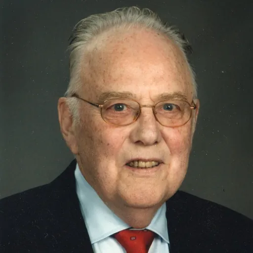 Portrait of Ove Kristian Sundberg