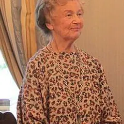 Portrait of Yuliya Borisova