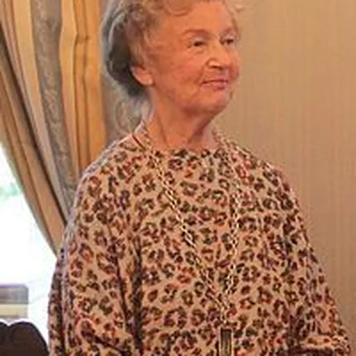 Portrait of Yuliya Borisova