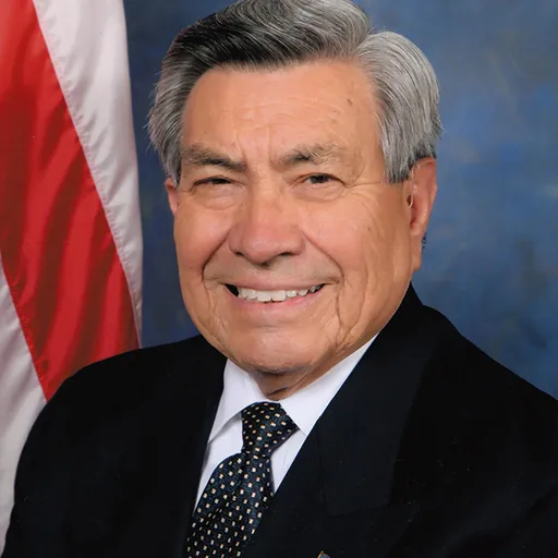 Portrait of Bob Pacheco