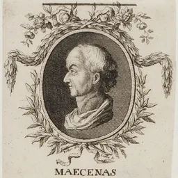 Portrait of Philipp von Stosch