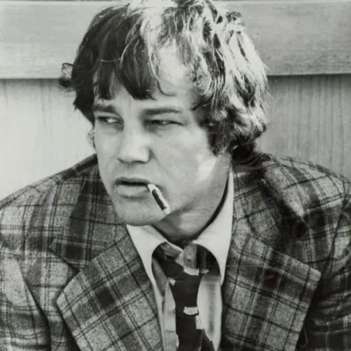 Portrait of Joe Don Baker