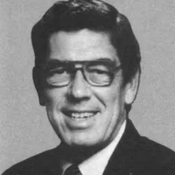 Portrait of Bud Brown