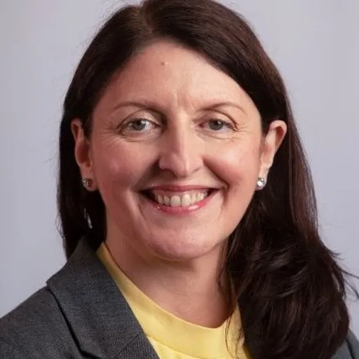 Portrait of Evelyn Tweed