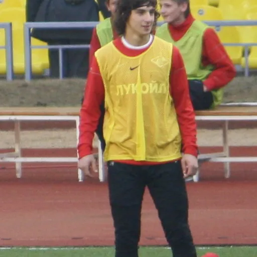Portrait of Pavel Yakovlev