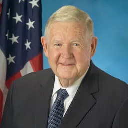 Portrait of John Murtha