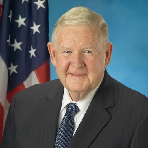 Portrait of John Murtha
