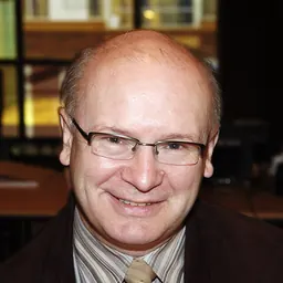 Portrait of Steinar Aspli