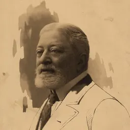 Portrait of Francesco Paolo Tosti