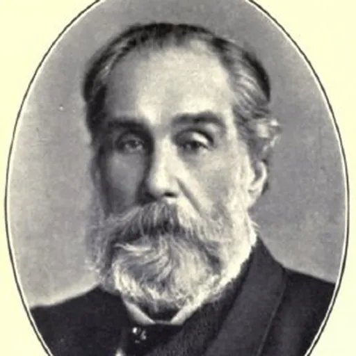 Portrait of Alexander Manning