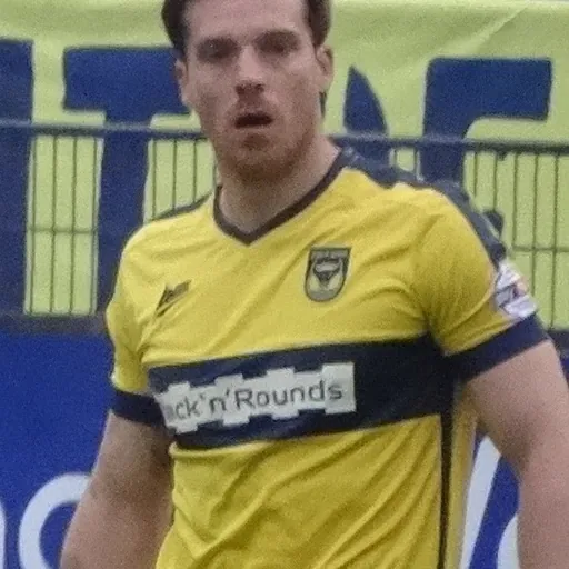 Portrait of John Mullins